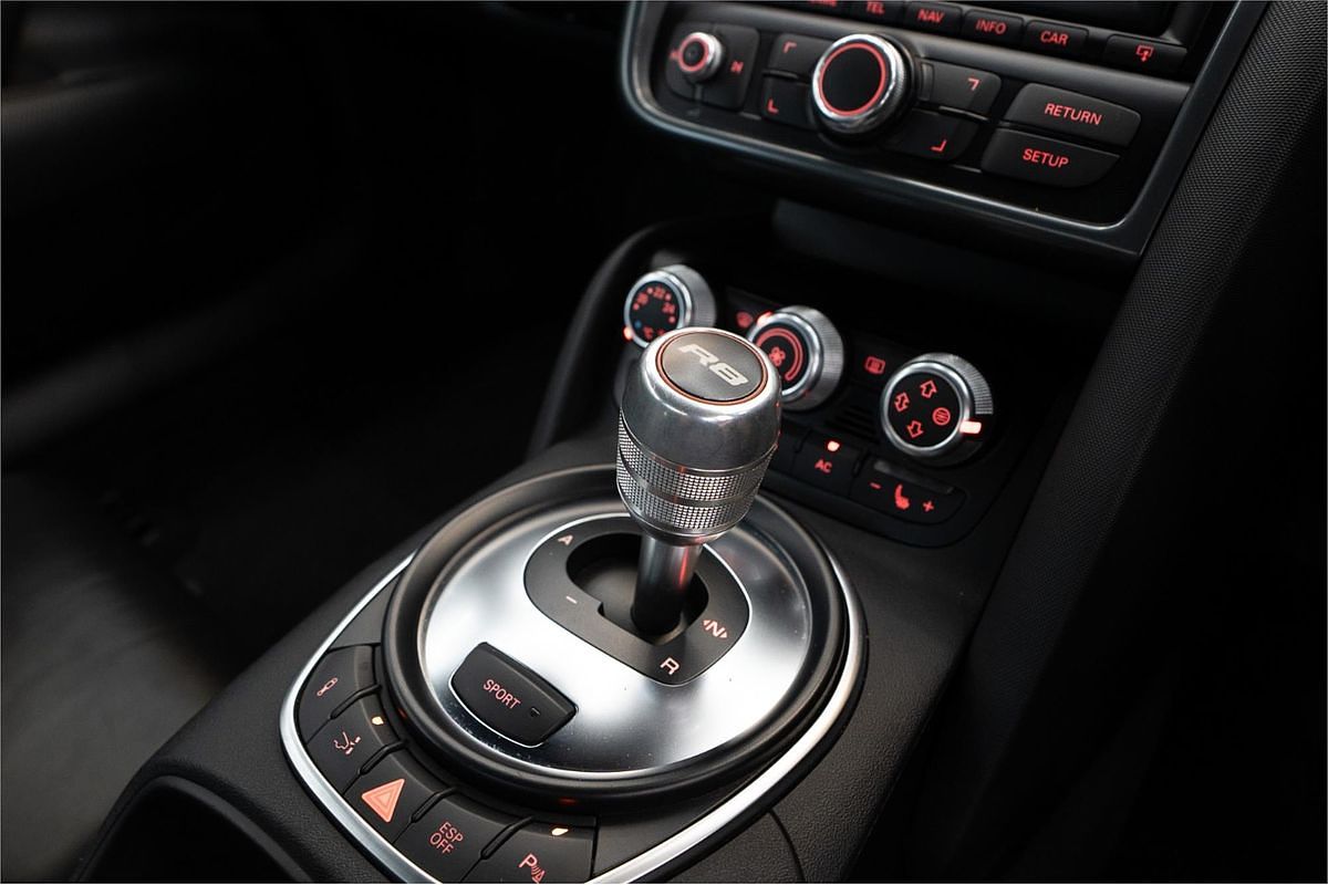 2011 Audi R8