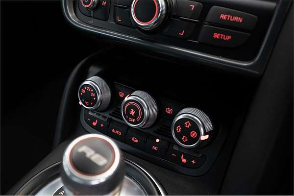 2011 Audi R8