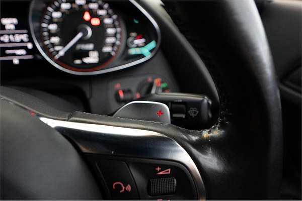 2011 Audi R8