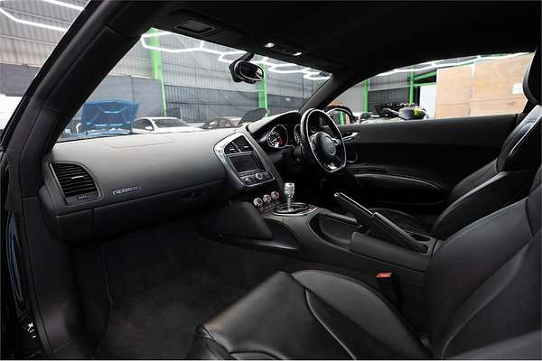 2011 Audi R8