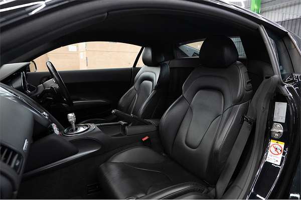 2011 Audi R8
