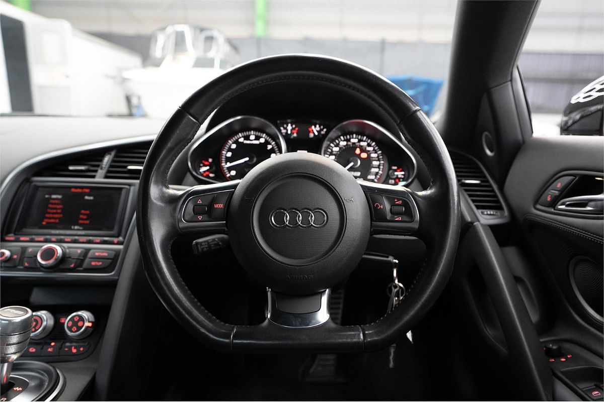 2011 Audi R8