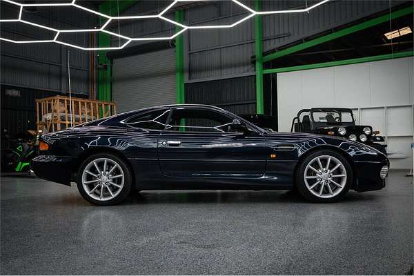 2002 Aston Martin DB7 Vantage