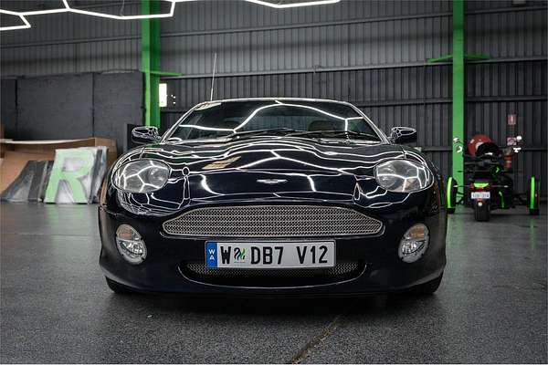 2002 Aston Martin DB7 Vantage