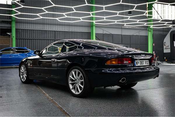 2002 Aston Martin DB7 Vantage