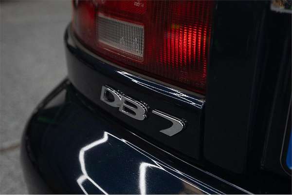 2002 Aston Martin DB7 Vantage