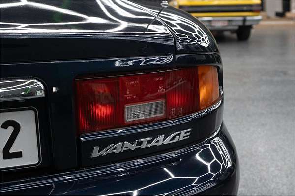 2002 Aston Martin DB7 Vantage