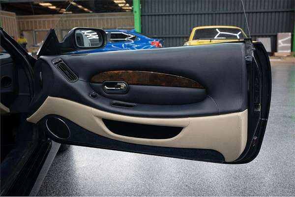 2002 Aston Martin DB7 Vantage