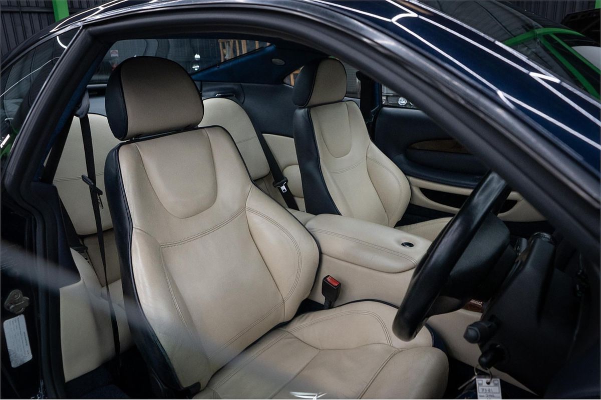 2002 Aston Martin DB7 Vantage