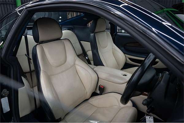 2002 Aston Martin DB7 Vantage
