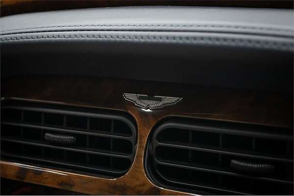 2002 Aston Martin DB7 Vantage