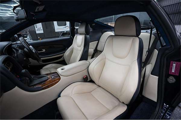 2002 Aston Martin DB7 Vantage