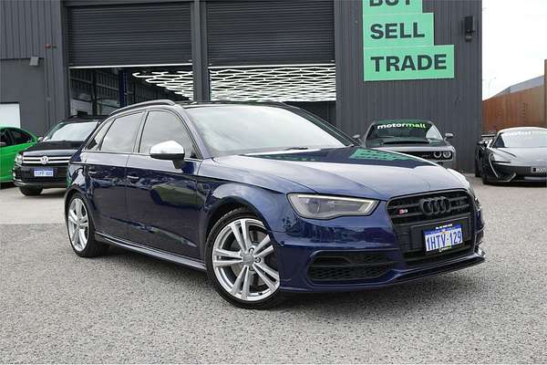 2014 Audi S3 8V