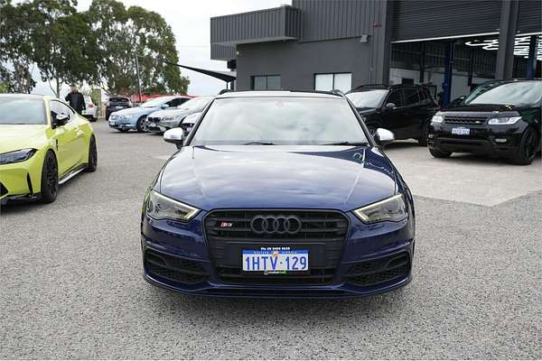 2014 Audi S3 8V