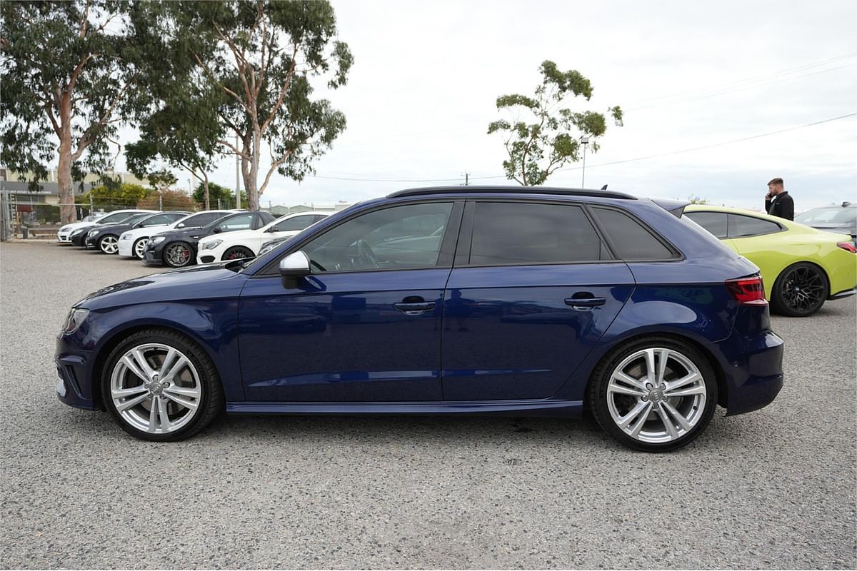 2014 Audi S3 8V