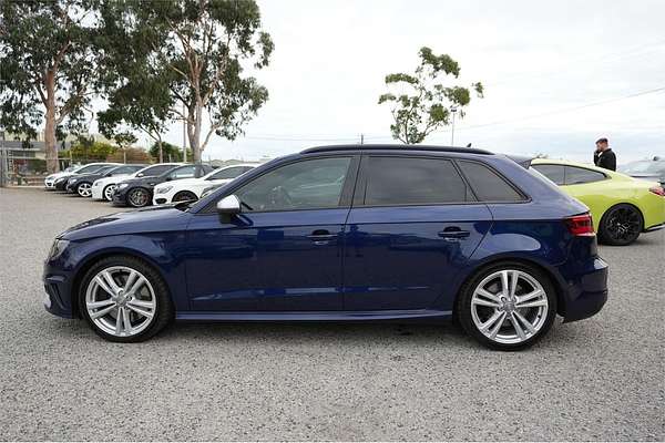 2014 Audi S3 8V
