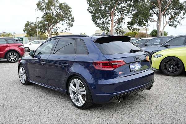 2014 Audi S3 8V