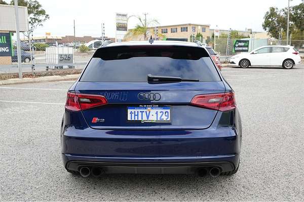 2014 Audi S3 8V