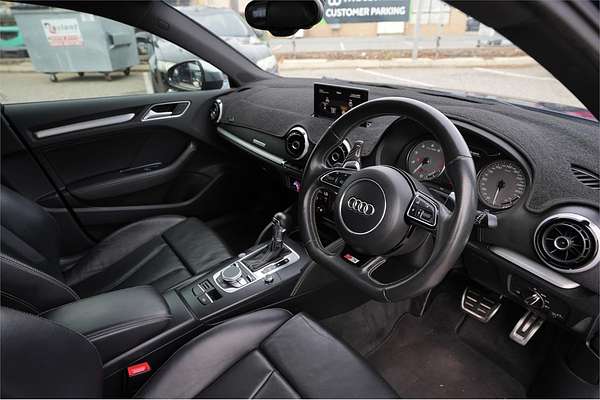 2014 Audi S3 8V
