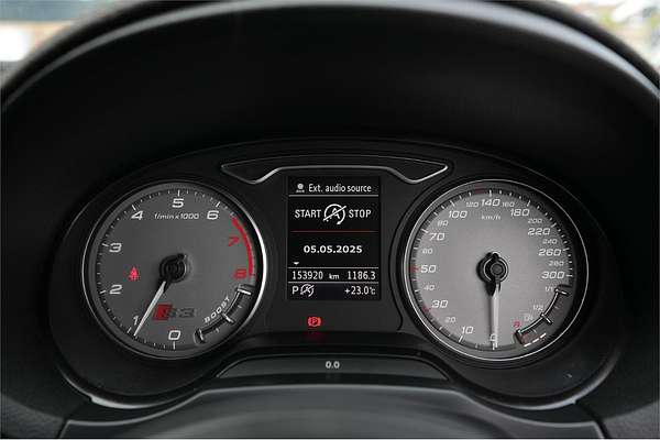 2014 Audi S3 8V