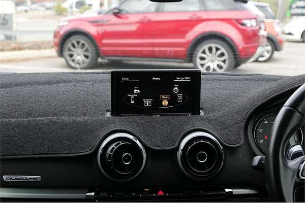 2014 Audi S3 8V