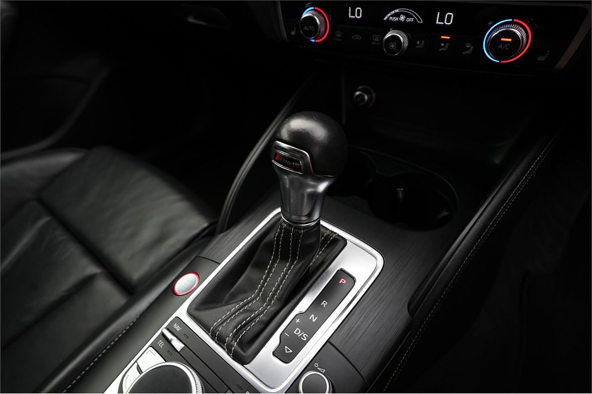 2014 Audi S3 8V