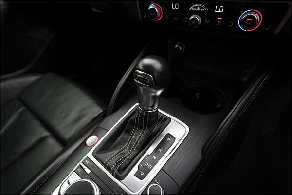 2014 Audi S3 8V