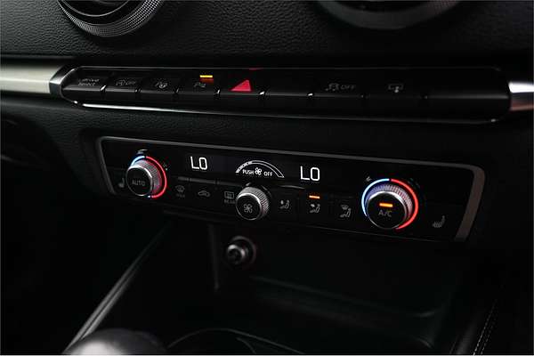 2014 Audi S3 8V