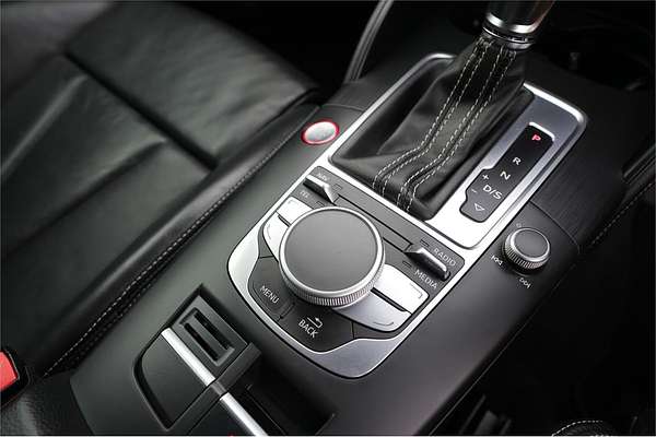 2014 Audi S3 8V