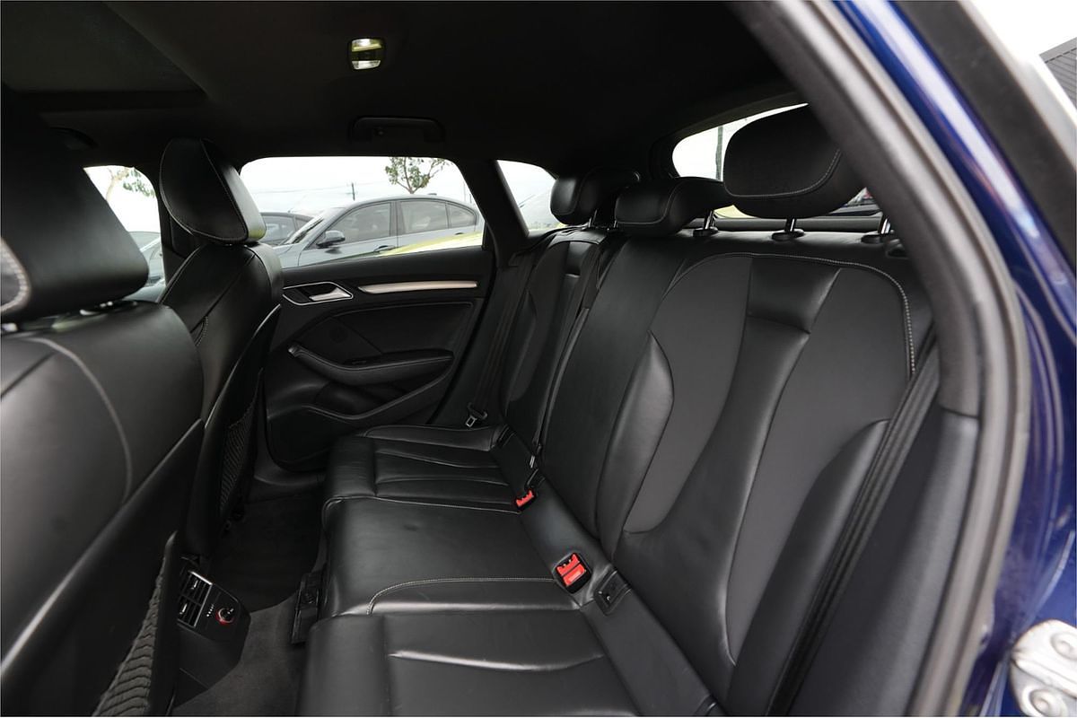 2014 Audi S3 8V