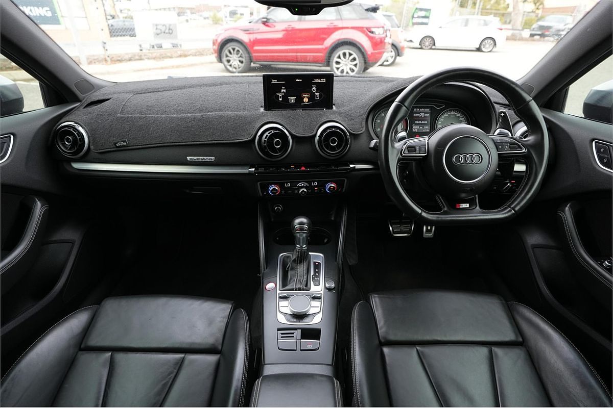 2014 Audi S3 8V