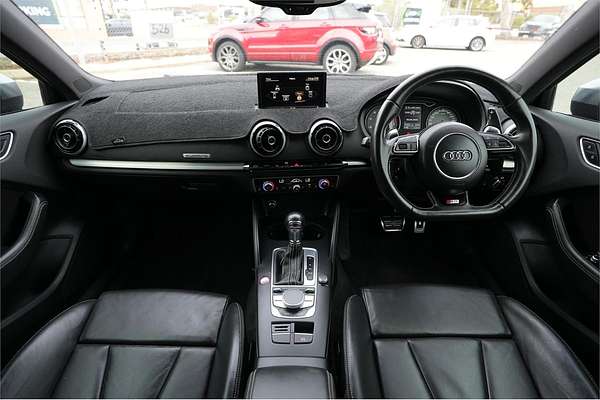 2014 Audi S3 8V