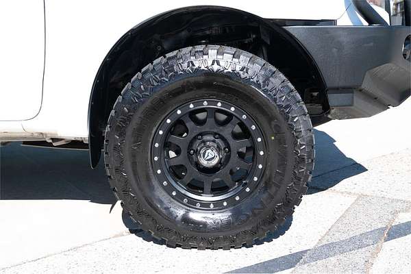 2016 Ford Ranger XL PX MkII 4X4 3.2L