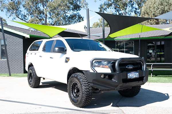 2016 Ford Ranger XL PX MkII 4X4 3.2L