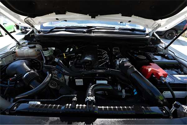 2016 Ford Ranger XL PX MkII 4X4 3.2L
