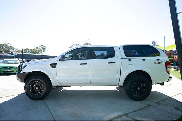 2016 Ford Ranger XL PX MkII 4X4 3.2L