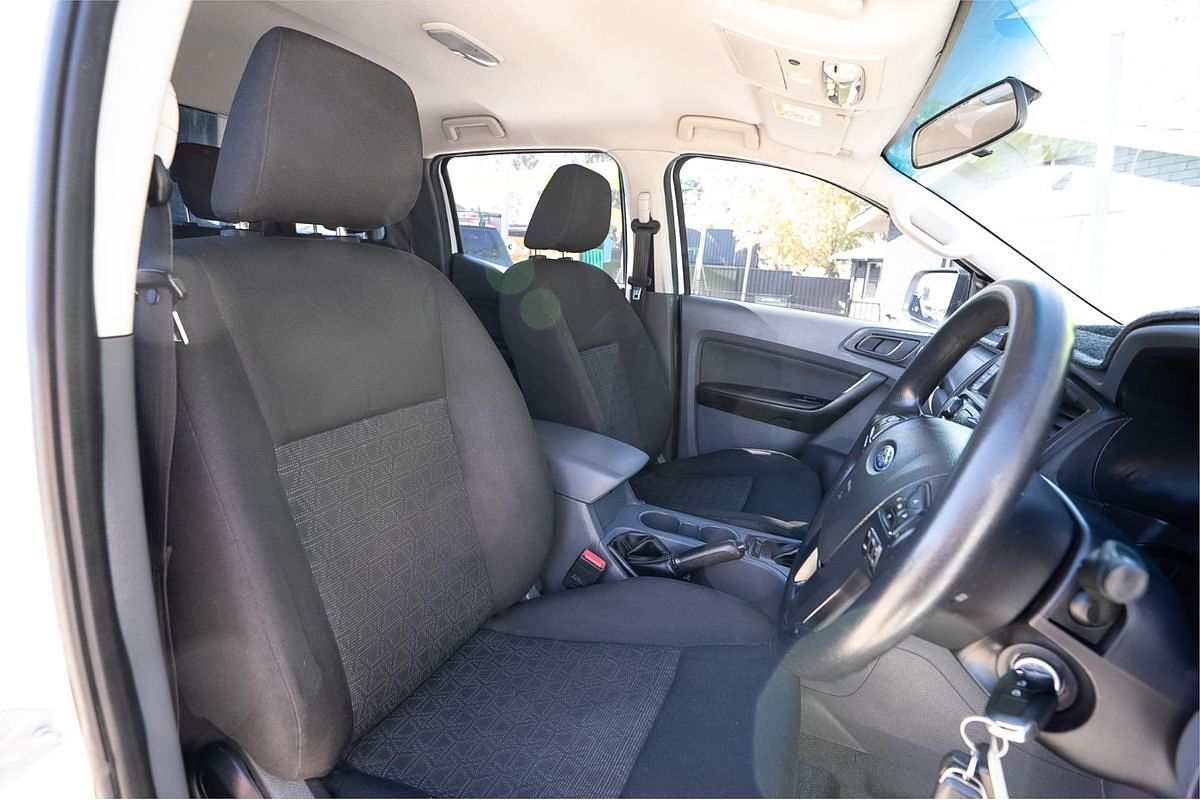 2016 Ford Ranger XL PX MkII 4X4 3.2L