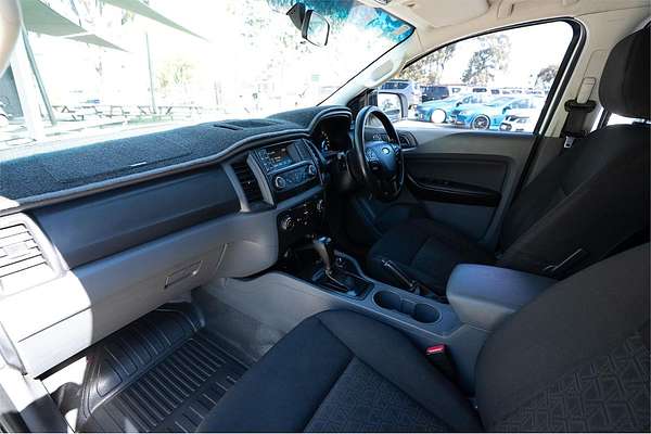 2016 Ford Ranger XL PX MkII 4X4 3.2L
