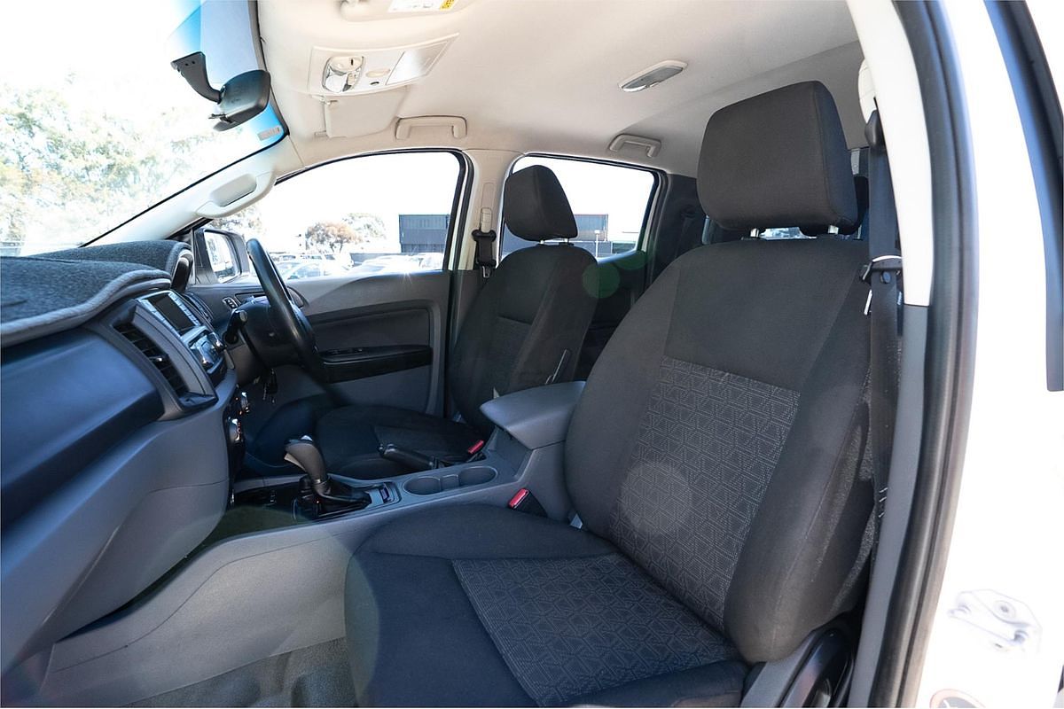 2016 Ford Ranger XL PX MkII 4X4 3.2L