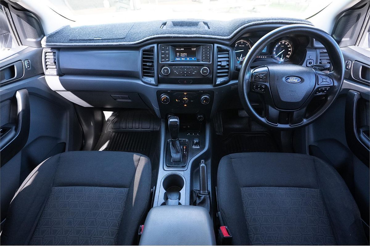 2016 Ford Ranger XL PX MkII 4X4 3.2L