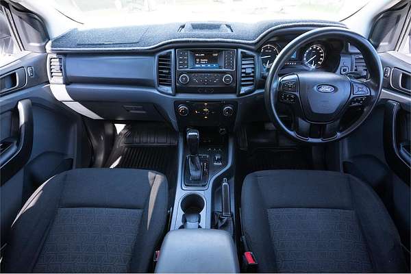 2016 Ford Ranger XL PX MkII 4X4 3.2L