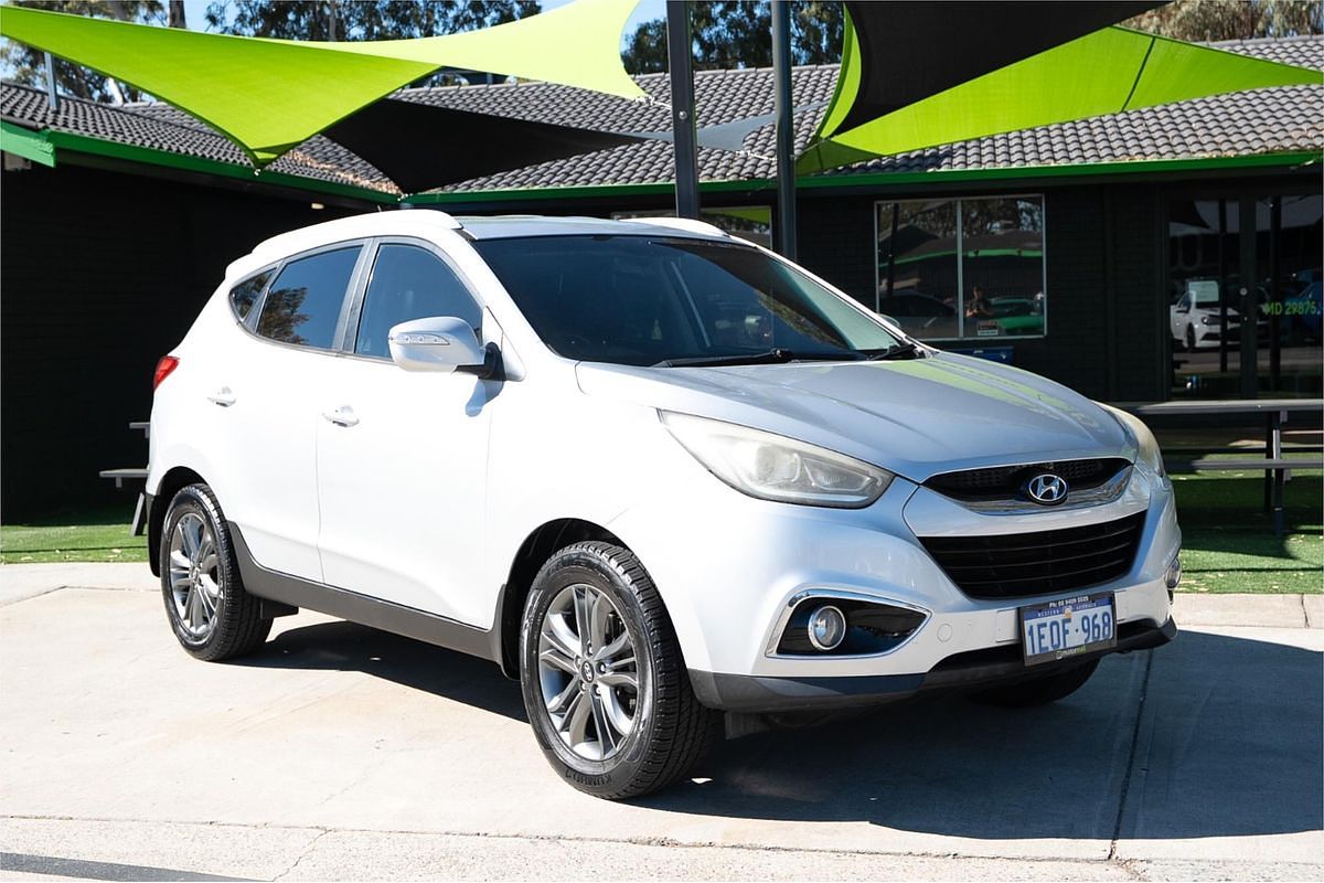 2014 Hyundai ix35 SE Series II