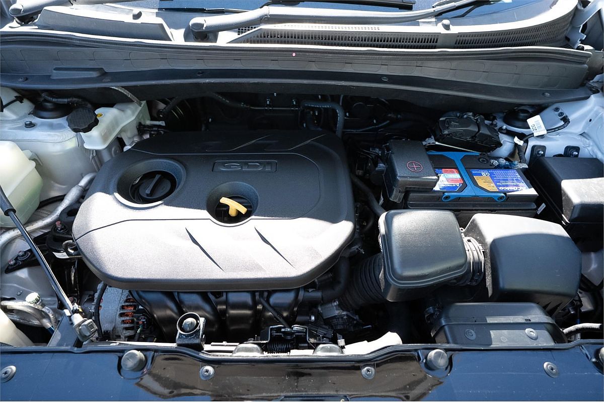 2014 Hyundai ix35 SE Series II