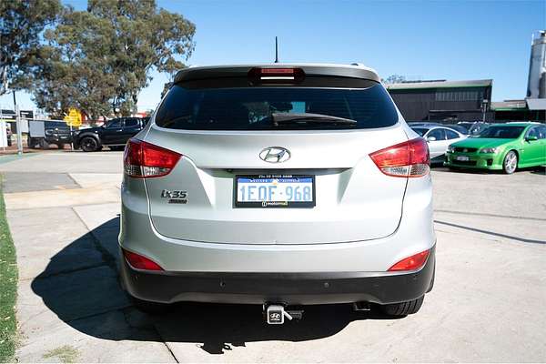 2014 Hyundai ix35 SE Series II