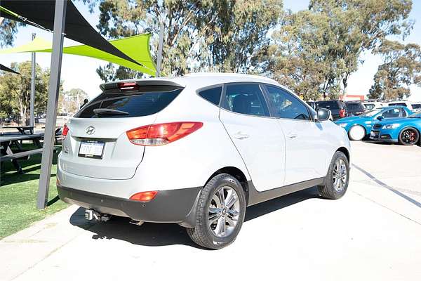 2014 Hyundai ix35 SE Series II