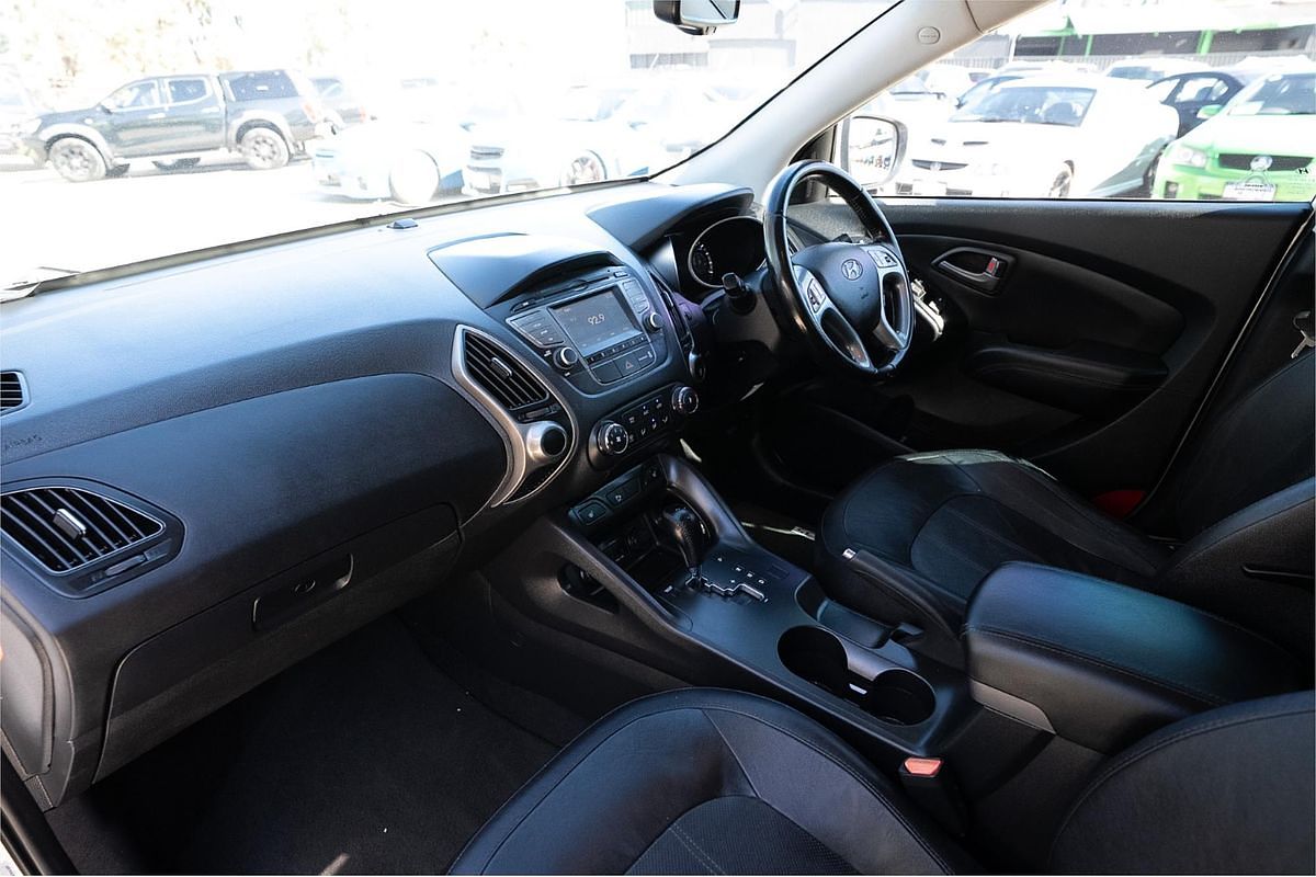 2014 Hyundai ix35 SE Series II
