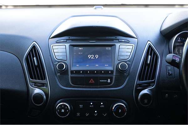 2014 Hyundai ix35 SE Series II