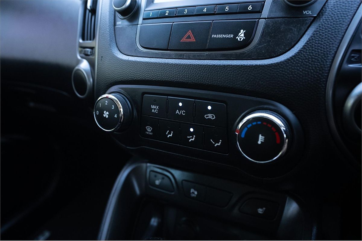 2014 Hyundai ix35 SE Series II