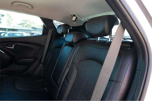 2014 Hyundai ix35 SE Series II