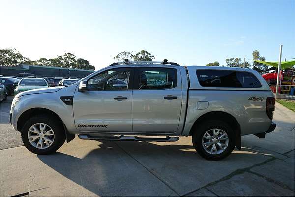 2012 Ford Ranger Wildtrak PX 4X4 3.2L